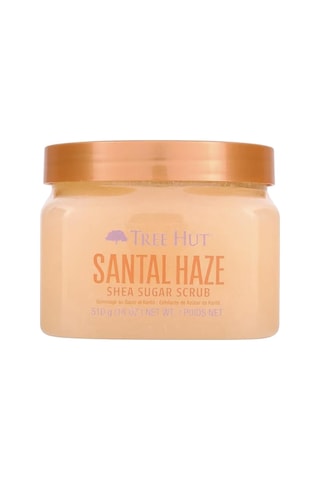 Tree Hut Santal Haze Shea Sugar Scrub Vücut Peelingi 510gr