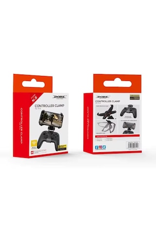 Nintendo Switch Pro Controller İçin Telefon Tutacağı