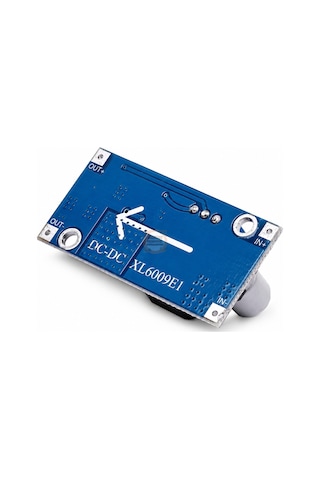 Xl6009 Dc-dc 4a Voltaj Yükseltici Regülatör Kartı Step Up - Boost