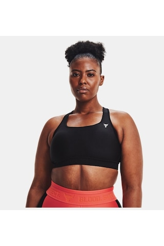 Under Armour Kadın Project Rock Spor Sütyeni