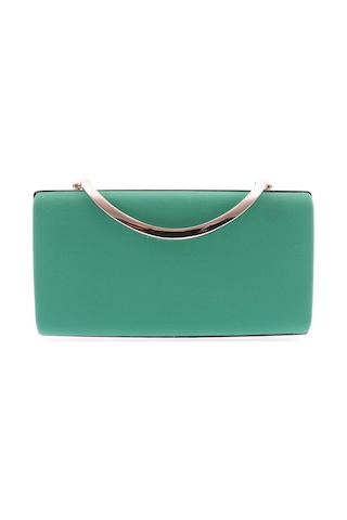 Dgn 258-23y Kadin Abiye Portföy Çanta 258-2041-R16987 Yeşil