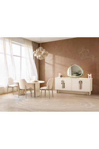 Atlas Mdf Yemek Odası Aytaşı