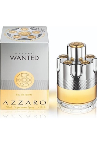 Azzaro Wanted Erkek Parfüm EDT 50 ML
