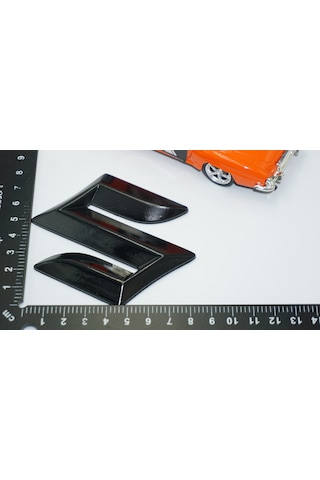 Dk Tuning Suzuki Swift Vitara Sx4 Bagaj Siyah Abs Logo Amblem