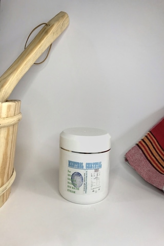 Doğal Kristal Mentol-Sauna ve Buhar Odası için 500 G