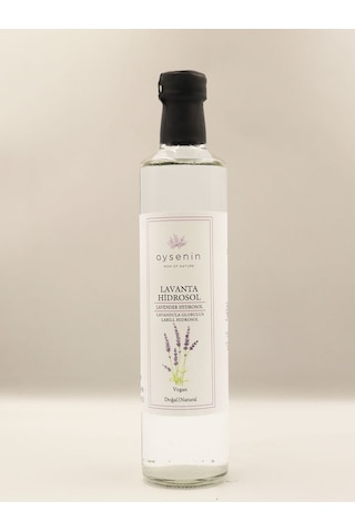Aysenin Lavanta Hidrosolü / Lavender Hydrosol Lavandula Angustifolia 500 ML