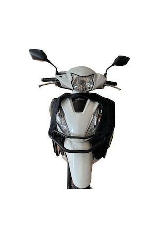 Motosiklet Diz Örtüsü Rüzgarlık Su Geçirmez