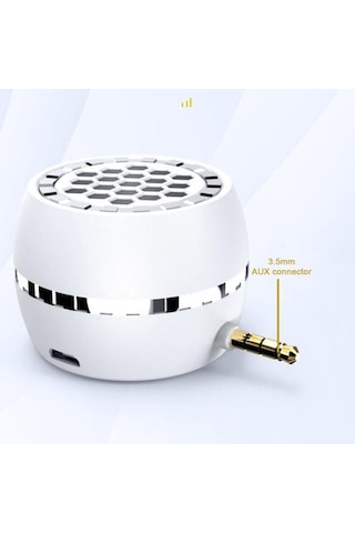 Mini Bilgisayar Hoparlör Tak Çalıştır Mini Ses Hoparlör Cep Telefonu Doğrudan Büyük Hacimli Görsel-işitsel Hoparlör