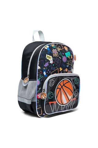 Dream Vest Basketbol Sırt Çantası Çok Renkli