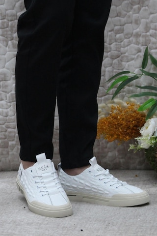 Fort Guja 24y510-6 Rahat Esnek Sneaker Erkek Ayakkabı 001