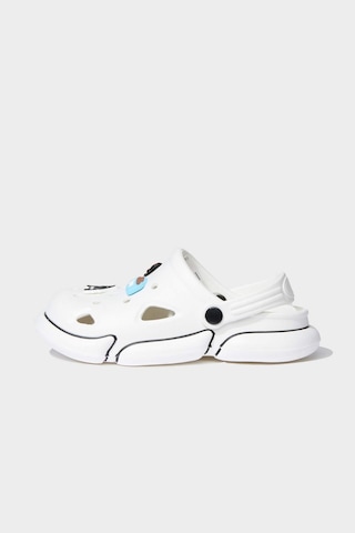 DeFacto Erkek Çocuk Düz Taban Eva Sandalet D8473A825SMWT34