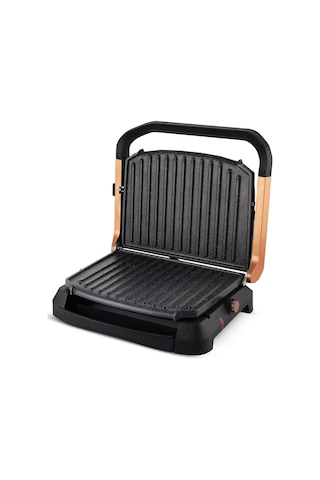 Grill'o GR600 Press Grill 2000 W Tost Makinesi