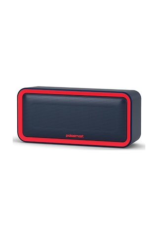 Polosmart Fs96 Şarjlı Kablosuz Bluetooth Dual Bağlantı Hoparlör Speaker Kırmızı