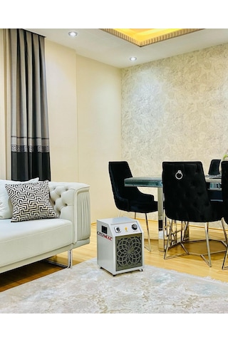 Crm 3Kw Elektrikli Fanlı Isıtıcı