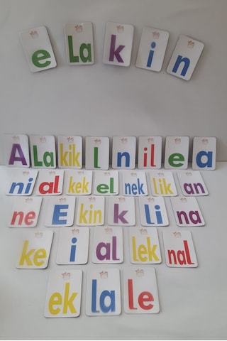 Magnet Heceler 1.Grup Elakin 29 Adet