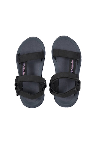 Columbia Columbıa Konos Globetrot Kadın Sandalet 2126911-010 Siyah