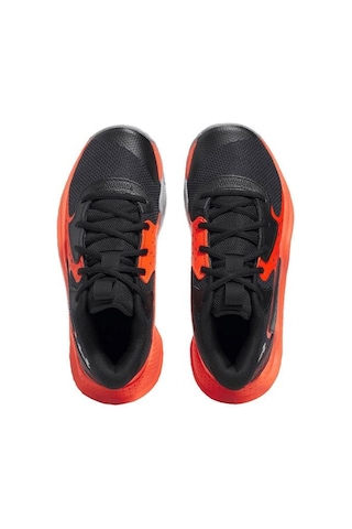 Under Armour Gs Jet 23 Çocuk Basketbol Ayakkabısı 3026635-006 Siyah