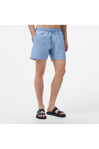 Nautica Erkek Mavi Regular Fit Deniz Şortu 052 T55126t Mavi