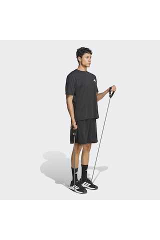 Adidas Workout Essentials Erkek Siyah Şort Ka3549 Siyah
