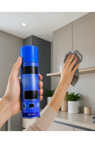 Klima Temizleme Sprey 10 Ml Uczzklımatemizleyici-10