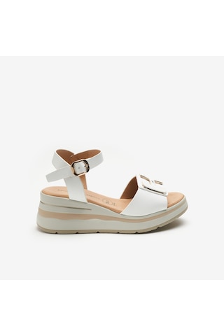 Bianco Sandalet Kadın 1h5996dm Donna Serena T. 5996dm Beyaz