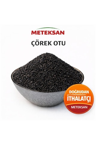Çörek Otu 25 Kg Meteksan Çörek Otu 25 Kg Meteksan