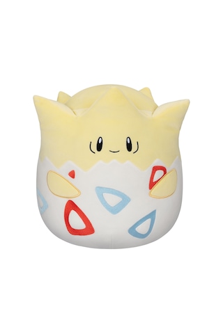 Squishmallows Pokemon Serisi - Togepi 50cm Pk00021 Çok Renkli