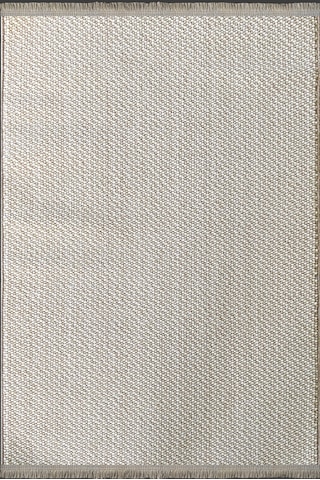 Woolen Tual Anti Alerjik Bukle Halı 8401 Bej Renkli