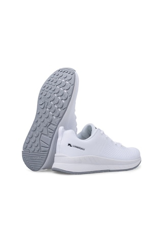 Lumberjack 3M Connect 3FX Erkek Sneaker Beyaz
