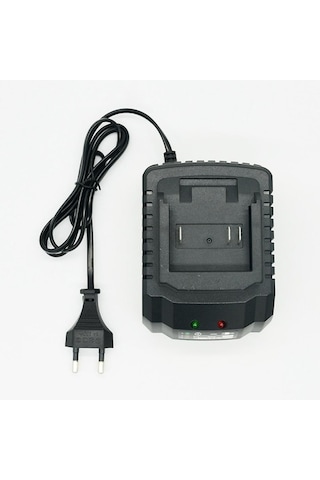 Makita Lityum 18v 21v Pil İle Uyumlu Şarj Cihazı Güç Uygulayın Ab Fişi Siyah Yok