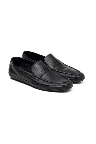 Sneaker Erkek Og-2311 John May 141 Siyah Marsel