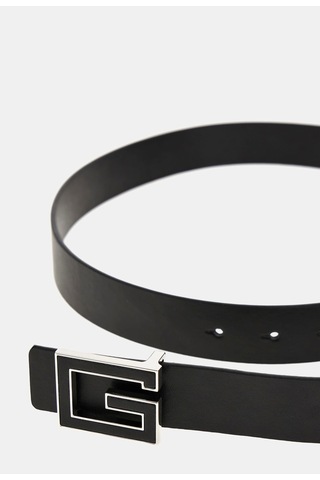 Guess Erkek Kemer Bmglslp4330-bla Siyah