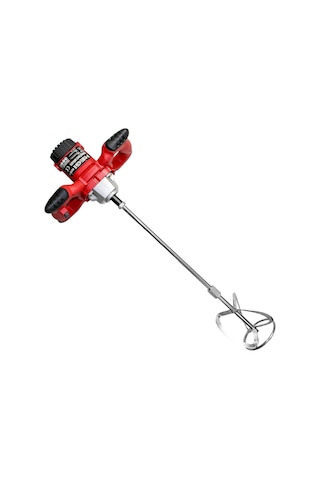 Hegi 26360 Elektrikli Alçı Boya Harç Karıştırıcı Mikser 52 CC