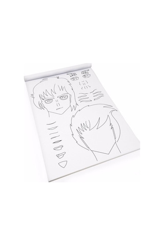 Daler Rowney Manga Marker Pad Çizim Defteri 70 G A4 50 Sayfa