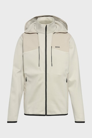 Boss Erkek Sweat 50523707 271 Bej BEJ Bej