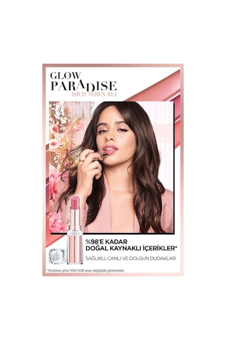 Yeni Yıl Kusursuz Göz Makyajı Seti Color Riche Shine Ruj & Panorama Siyah Maskara & Eyebag Göz Kremi pktnewyearmkyjset5-11026 0