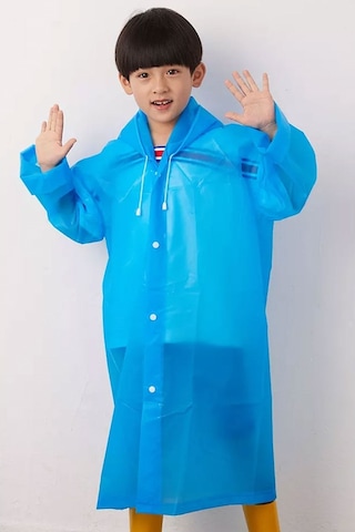 Marlux Mavi Çocuk Yağmurluk Marcygm009 Mavi