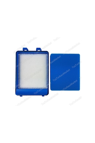 Philips Uyumlu Xb9125/07 Marathon Ultimate Boru + Filtre Seti