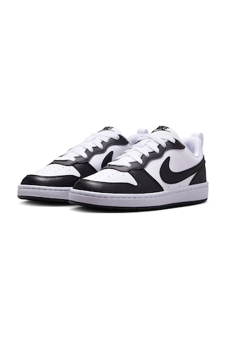 Nike Court Borough Low Recraft Çocuk Spor Ayakkabı Beyaz