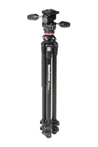 Manfrotto Mk290dua3-3w Tripod Kiti
