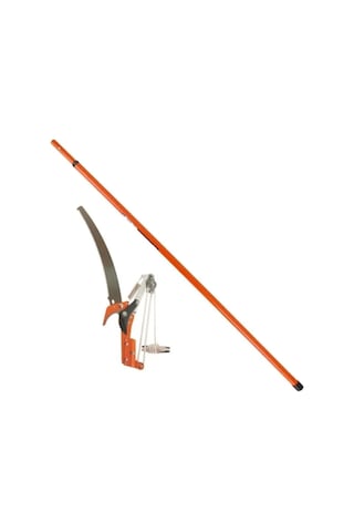 Meşem -yüksek Dal Budama Makası + Testereli 8220