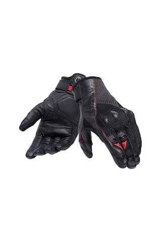 Dainese Karakum Ergo Eldiven Tek Magic Connection Siyah