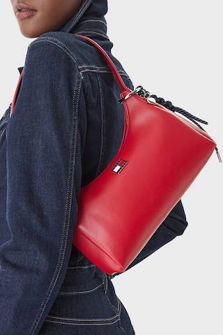 Tommy Jeans Bayan Çanta Aw0aw18458 Xle Kırmızı