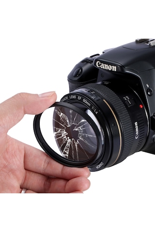 Raypro 72mm Uv Koruyucu Filtre