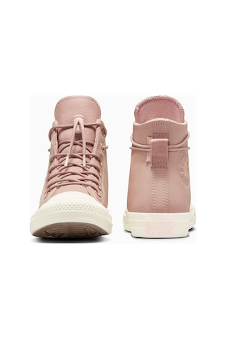 Converse Chuck Taylor All Star Unisex Pembe Deri Botdüza11155c
