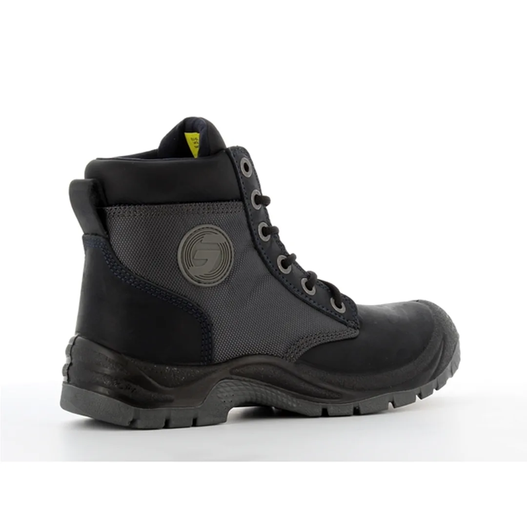 Safety Jogger Dakar Black S3 Src İş Güvenlik Botu Siyah