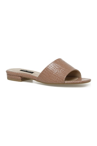 Nine West Mayya 3fx Somon Kadın Terlik 000000000101367667 Pembe