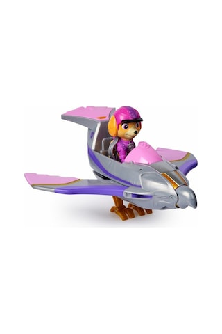 Paw Patrol Skye's Falcon Vehicle Jungle Pups