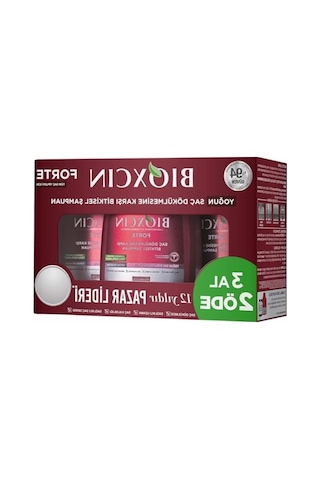 Bıoxcın Forte 300 Ml 3 Al 2 Öde