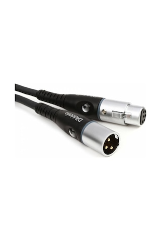 Planet Waves Pw-m-25 Mikrofon Kablosu 7,62 M